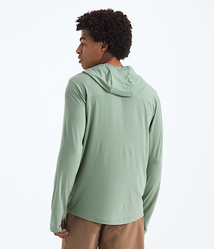 Men’s Adventure Sun Hoodie