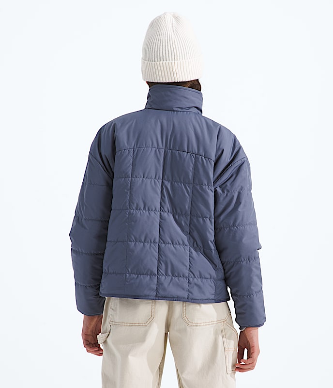 Girls’ Reversible Shasta Full-Zip Jacket - 4