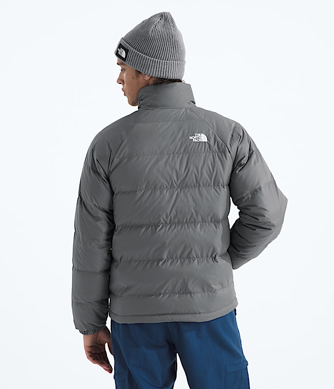 Mens Hydrenalite Down Jacket TNF BACK