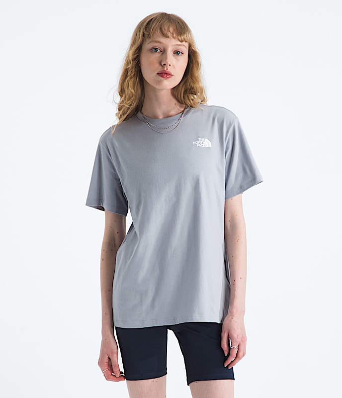 Women’s Evolution Box NSE Short-Sleeve Tee - 3