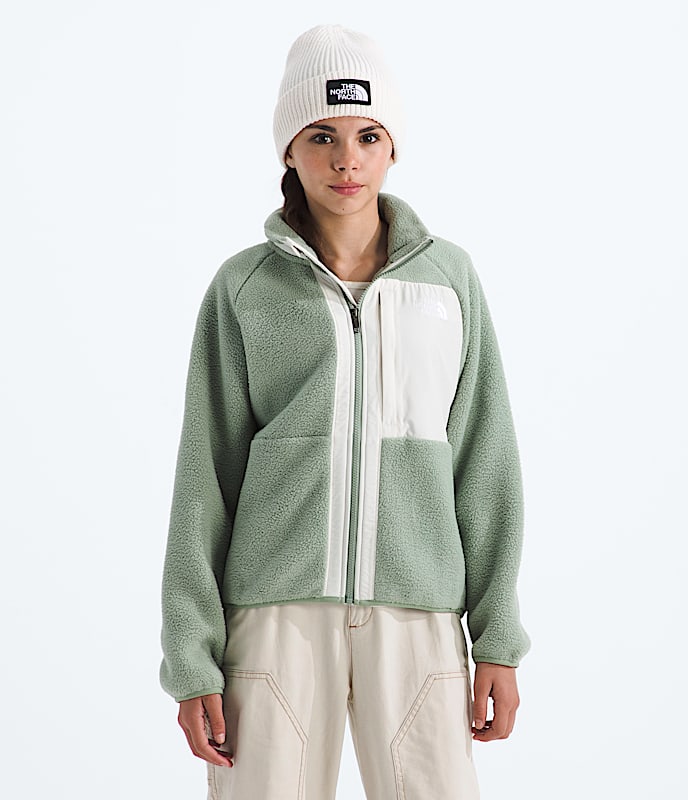Girls’ Yumiori Full-Zip Jacket - 1
