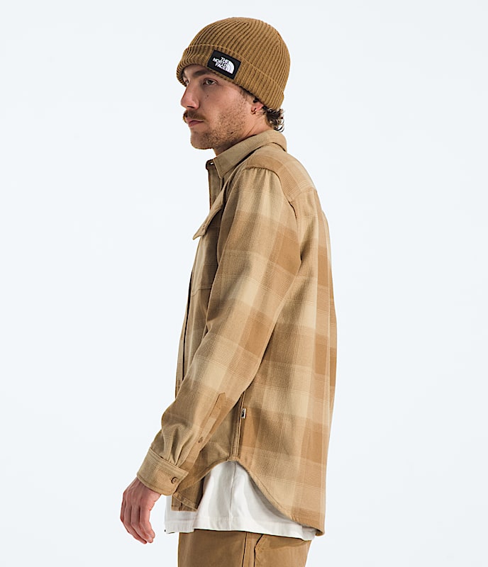 Men’s Arroyo Flannel Shirt—Plaid - 4
