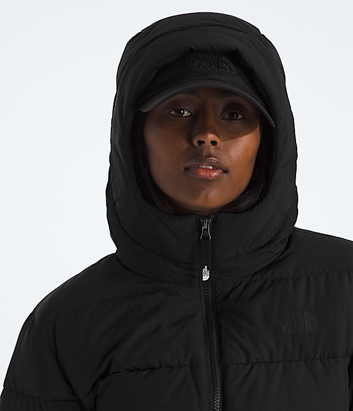 Women’s Frost Fall Hooded Jacket