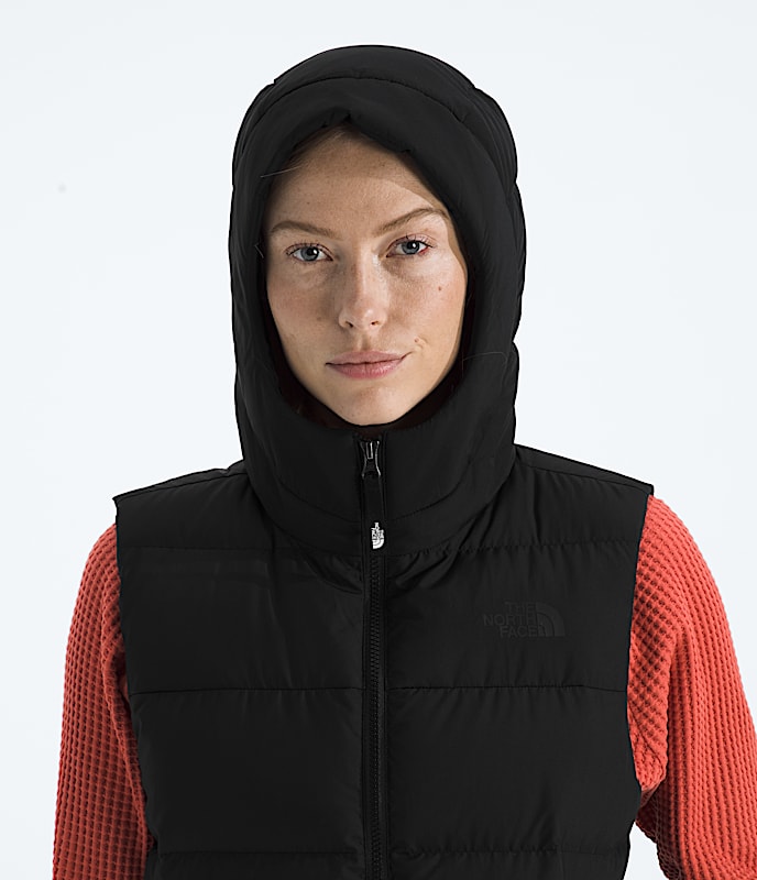 Veste Frost Fall pour femmes TNF MODELHOOD2