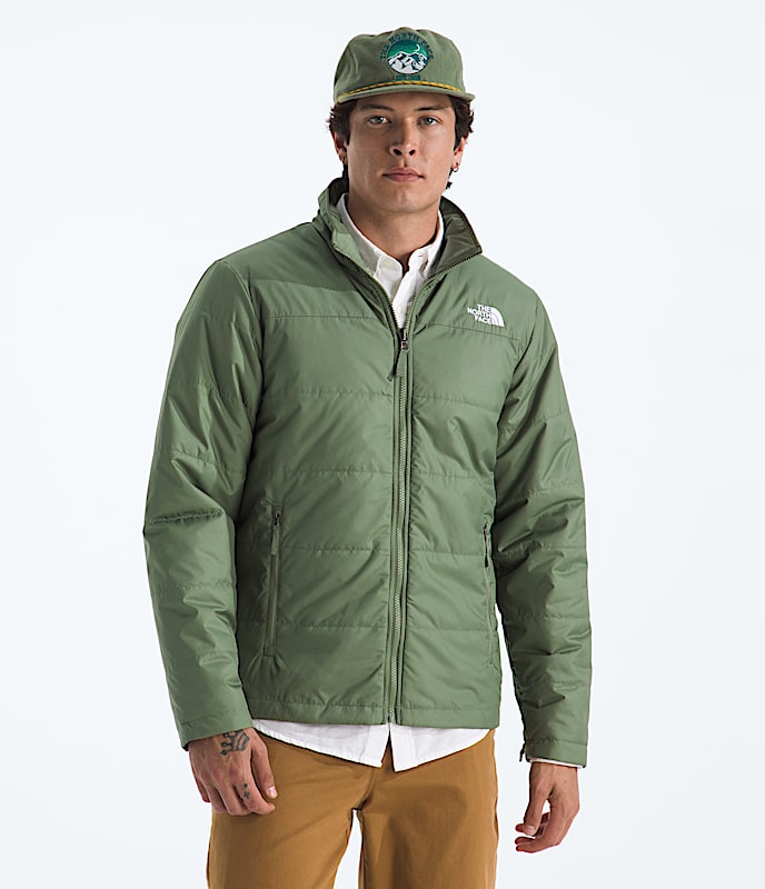 Mens Lone Peak Triclimate 2 Jacket TNF MODELALT4