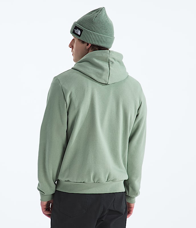 Men’s Evolution Simple Dome Regular Hoodie