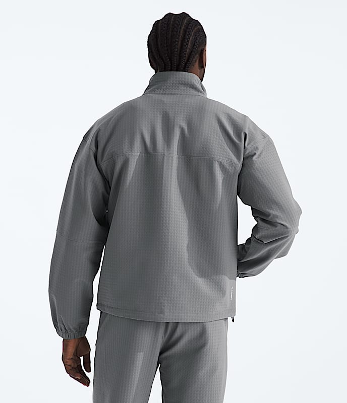 Mens Tekware Jacket TNF BACK