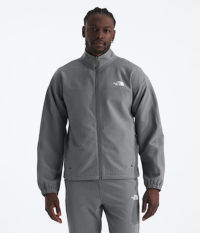 Mens Tekware Jacket TNF HERO