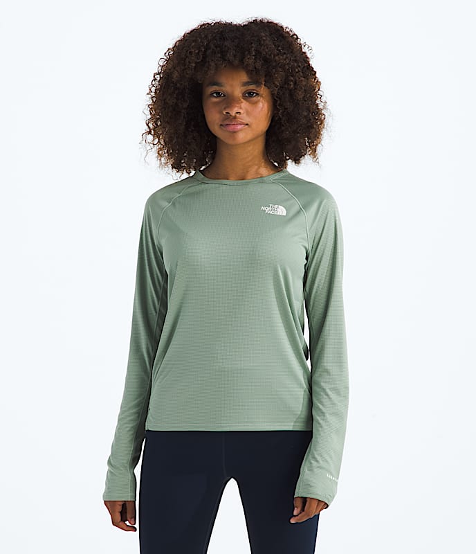 Boys’ & Girls’ Sunriser Long-Sleeve Tee