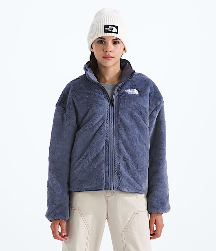 Girls’ Reversible Shasta Full-Zip Jacket - 2