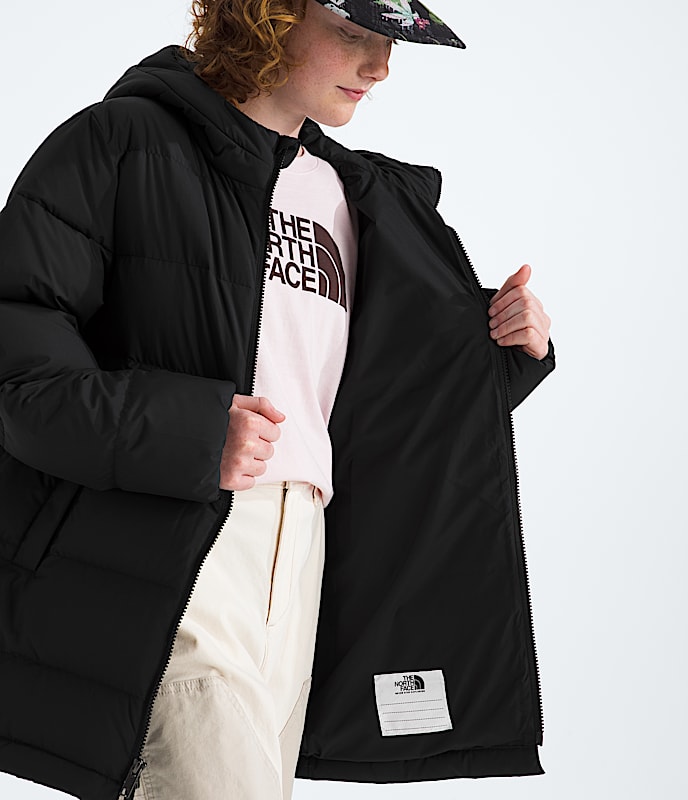 Parka Frost Fall pour garçons et filles - 5