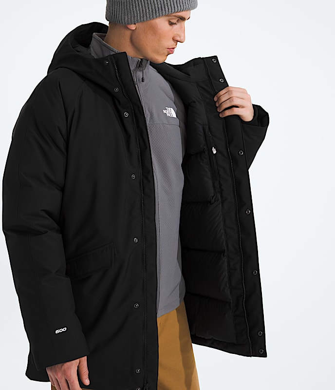 Parka Explore Farther pour hommes - 5
