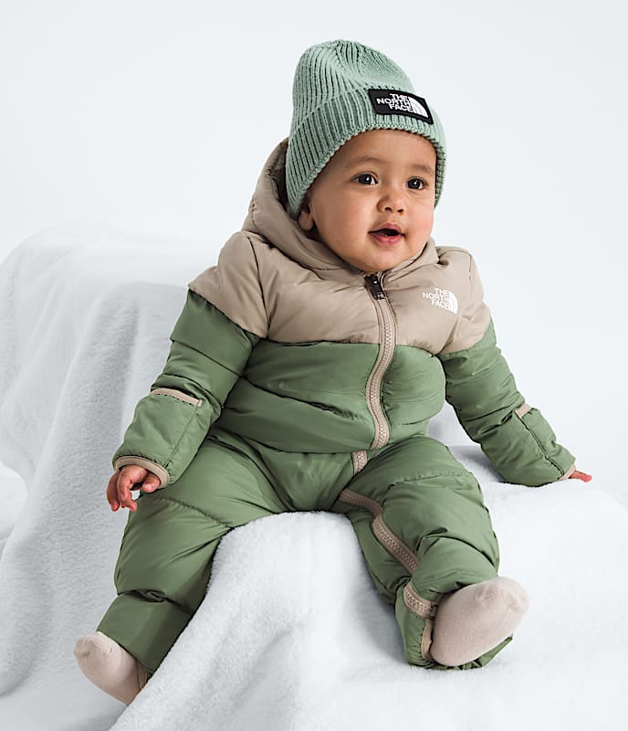 Baby Frost Fall One-Piece - 1