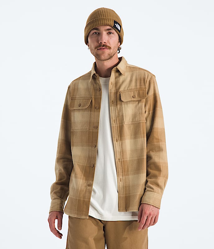 Men’s Arroyo Flannel Shirt—Plaid - 1