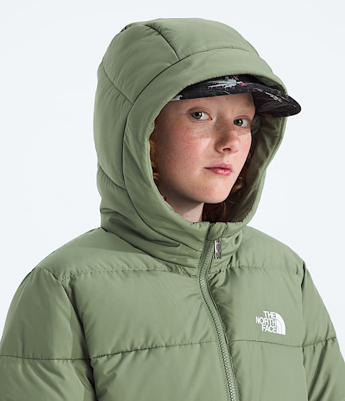 Boys  Girls Frost Fall Parka TNF HERO2