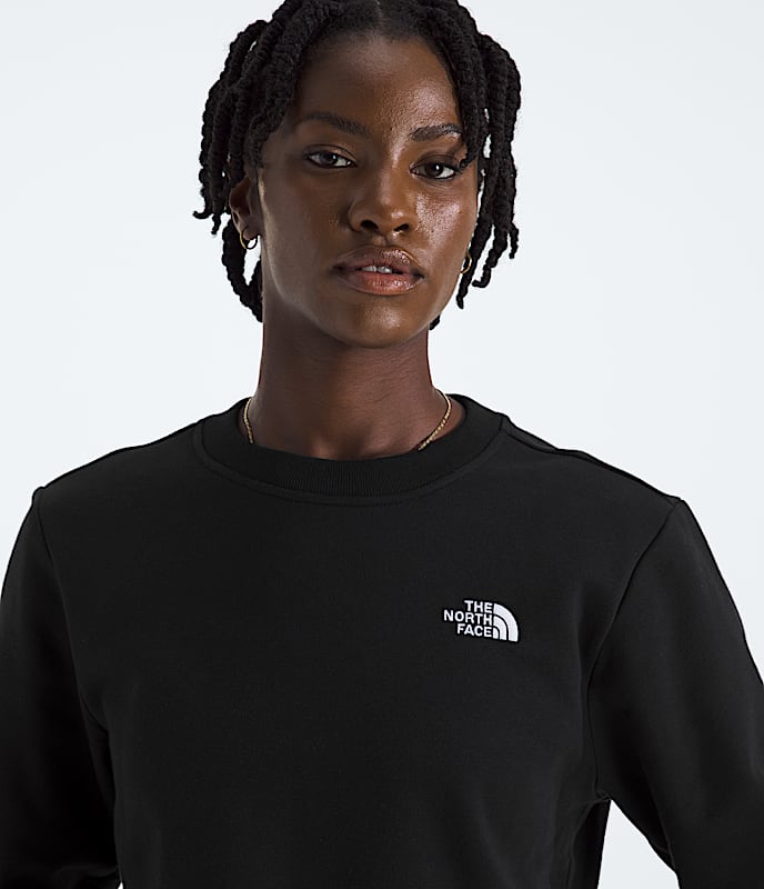 Women’s Evolution Simple Dome Regular Crew