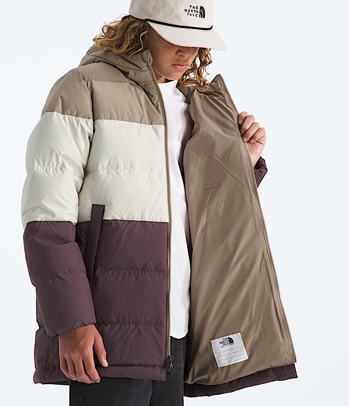 Boys’ & Girls’ Frost Fall Parka - 6
