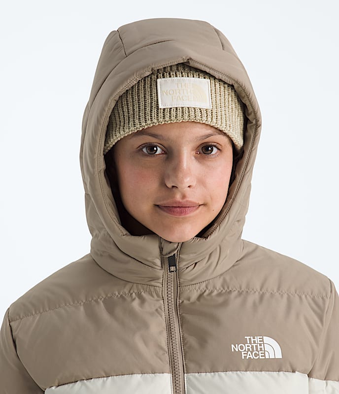 Boys’ & Girls’ Frost Fall Hooded Jacket - 7