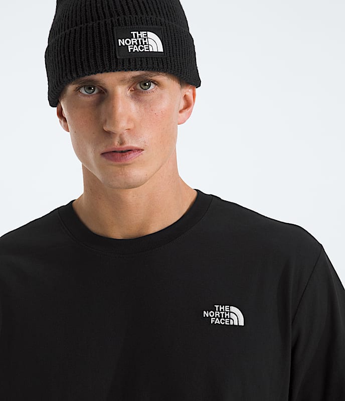 Men’s Evolution Simple Dome Regular Short-Sleeve Tee