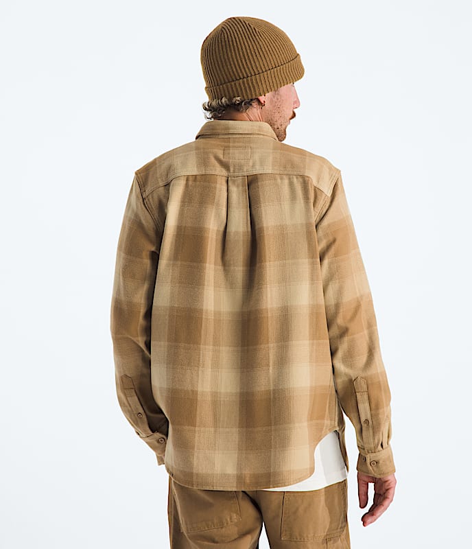 Men’s Arroyo Flannel Shirt—Plaid - 3