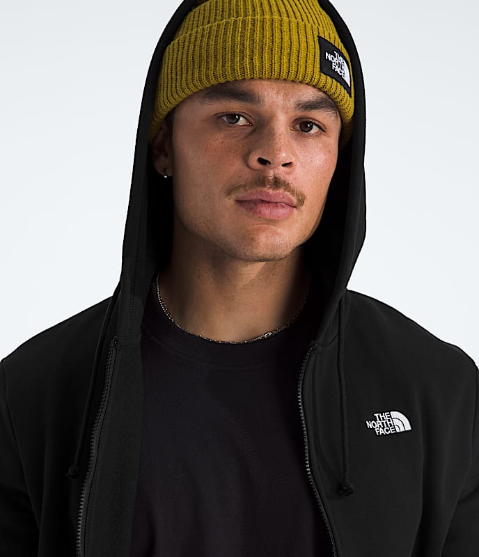 Mens Evolution Simple Dome FullZip Hoodie TNF HERO2