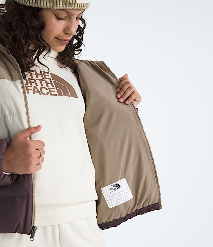 Boys’ & Girls’ Frost Fall Hooded Jacket - 6