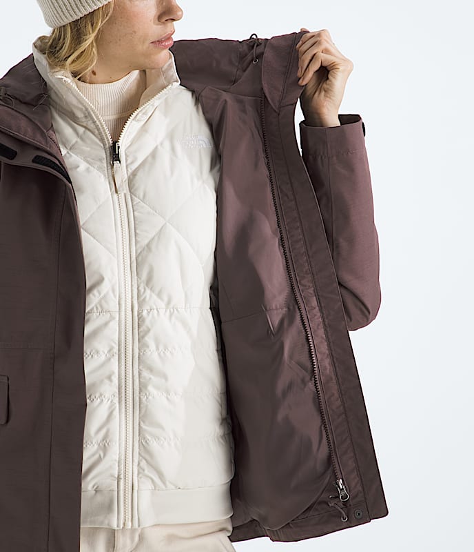 Women’s Monarch Triclimate® Jacket - 8