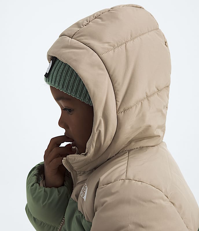 Kids’ Frost Fall Hooded Jacket