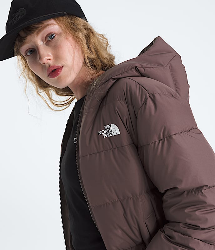 Womens Frost Fall Parka TNF HERO2