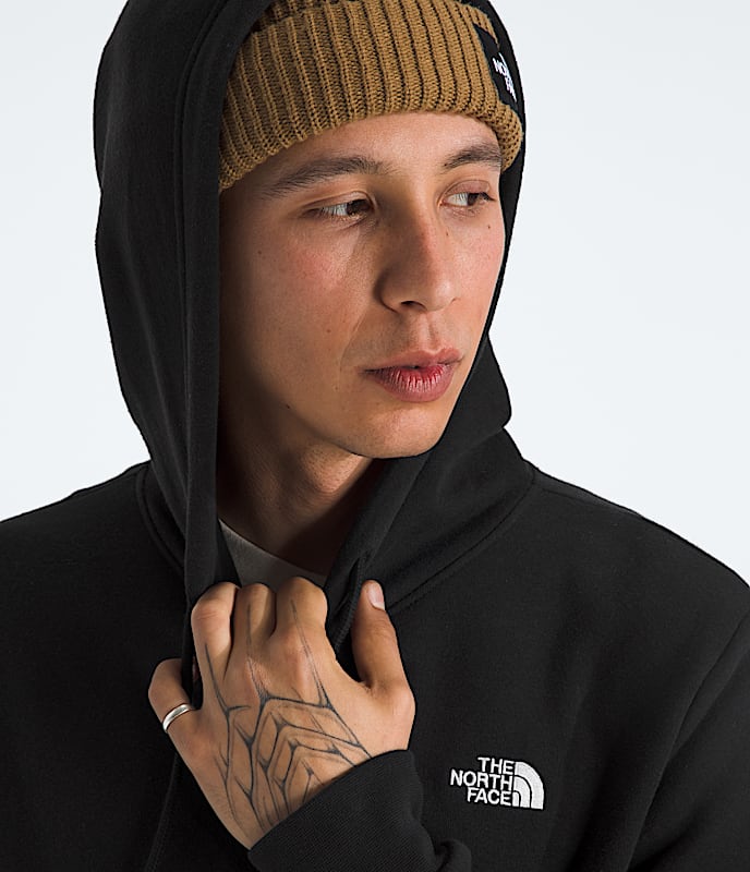 Men’s Evolution Simple Dome Hoodie
