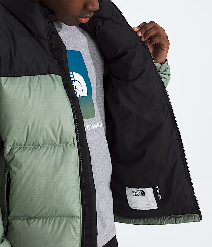 Boys’ & Girls’ 1996 Retro Nuptse Jacket