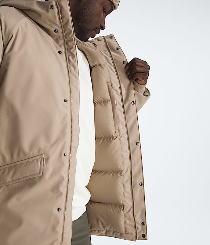 Men’s Explore Farther Parka - 5