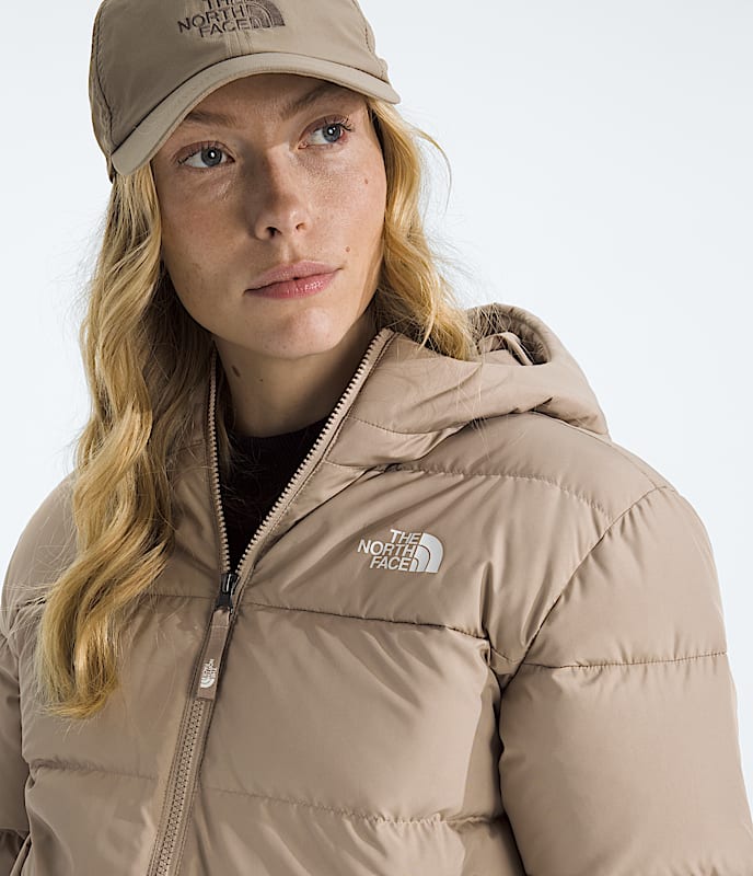 Women’s Frost Fall Hooded Jacket - 3