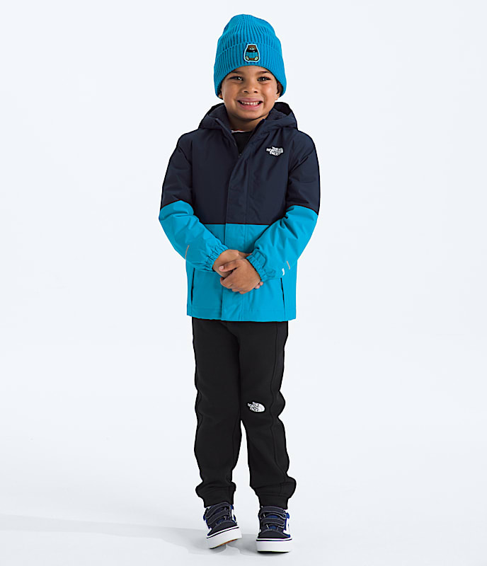 Kids’ Warm Antora Rain Jacket - 2
