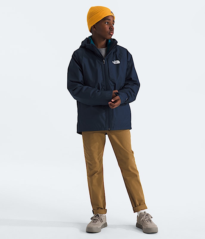 Boys  Girls Perrito 4N1 Hooded Jacket TNF HERO2