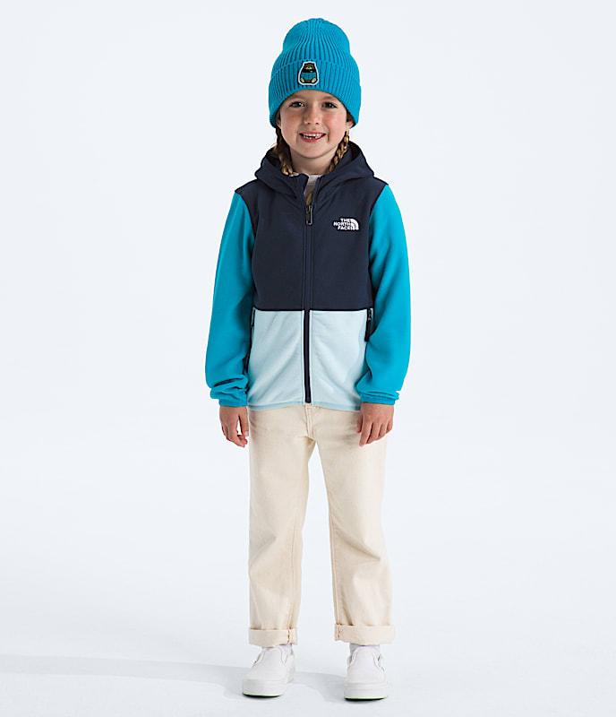 Kids’ Glacier Full-Zip Hoodie - 3
