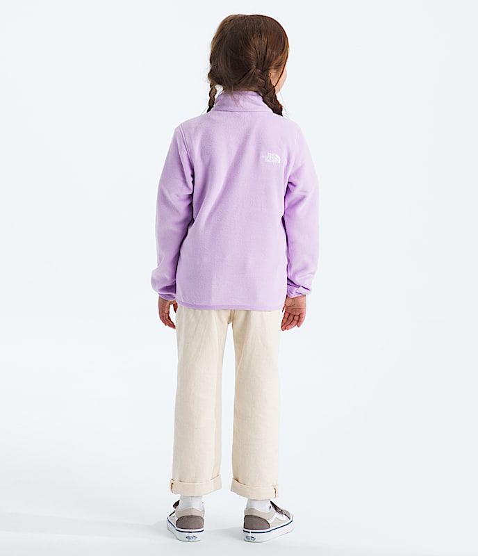 Kids’ Glacier ¼-Zip Pullover - 4
