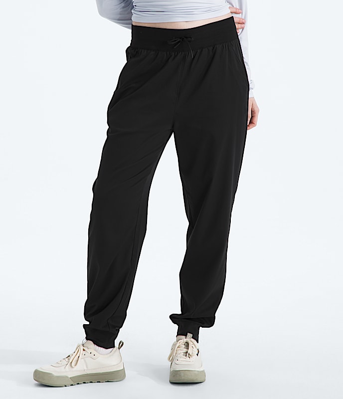 Womens Aphrodite Arise Joggers TNF HERO