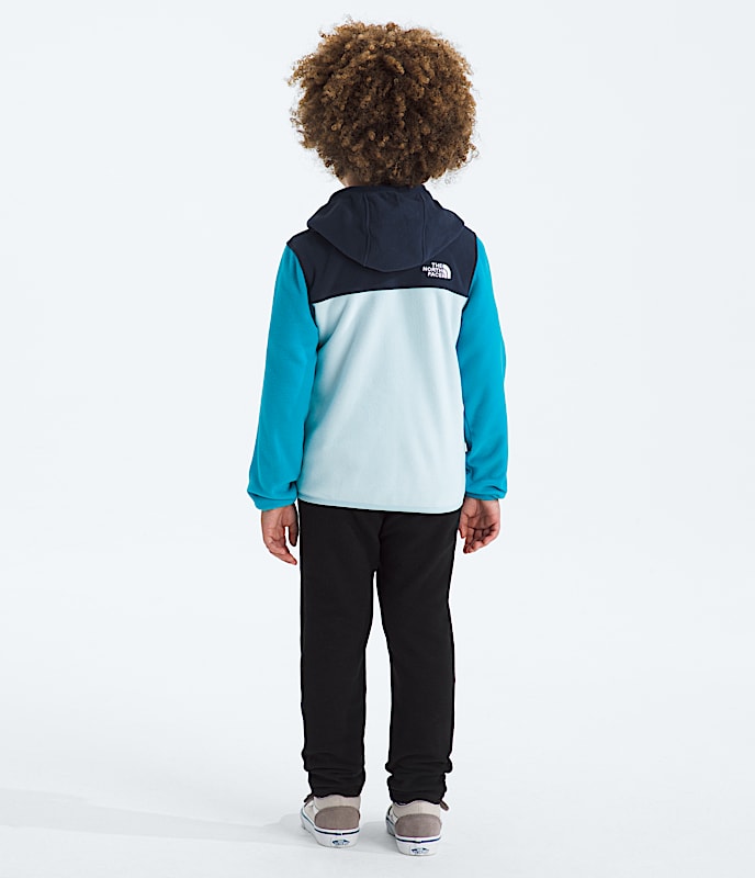 Kids’ Glacier Full-Zip Hoodie - 4