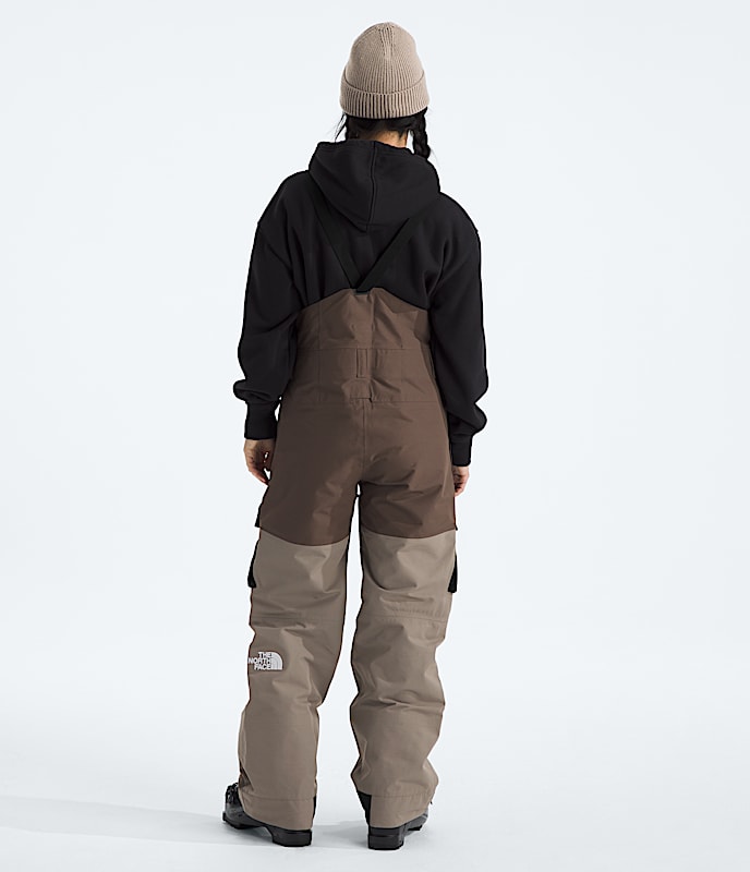 Women’s Dragline Bibs - 3