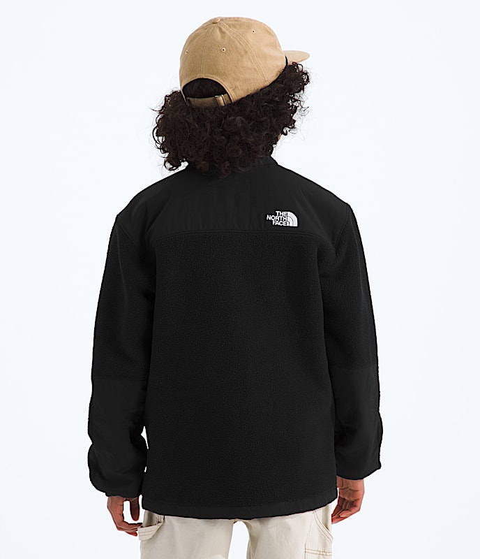 Boys  Girls Denali Jacket TNF BACK