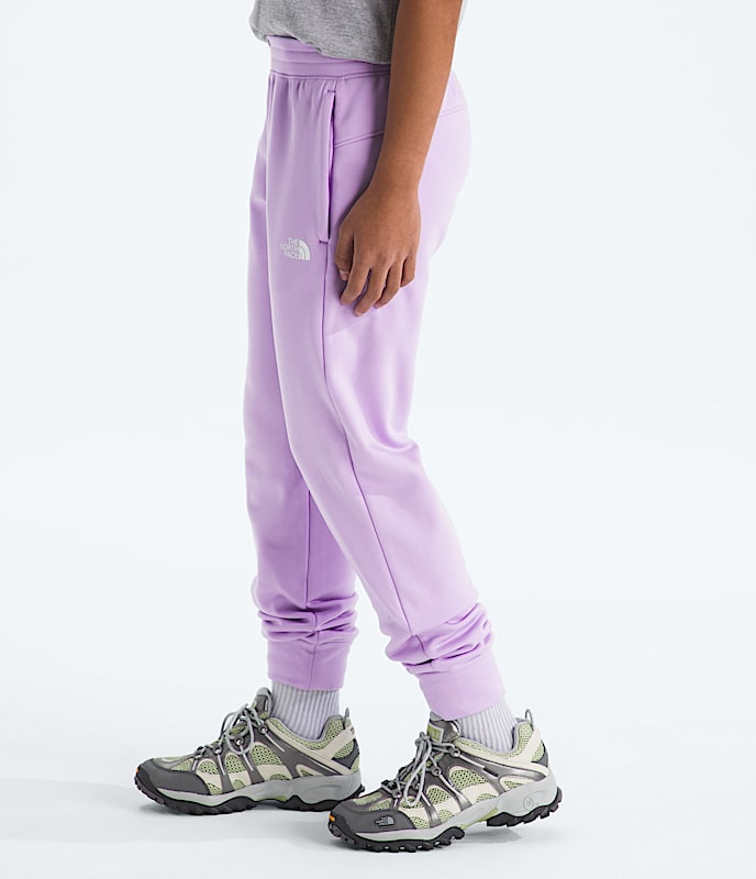 Boys  Girls TNF Performance Fleece Jogger TNF MODEL34