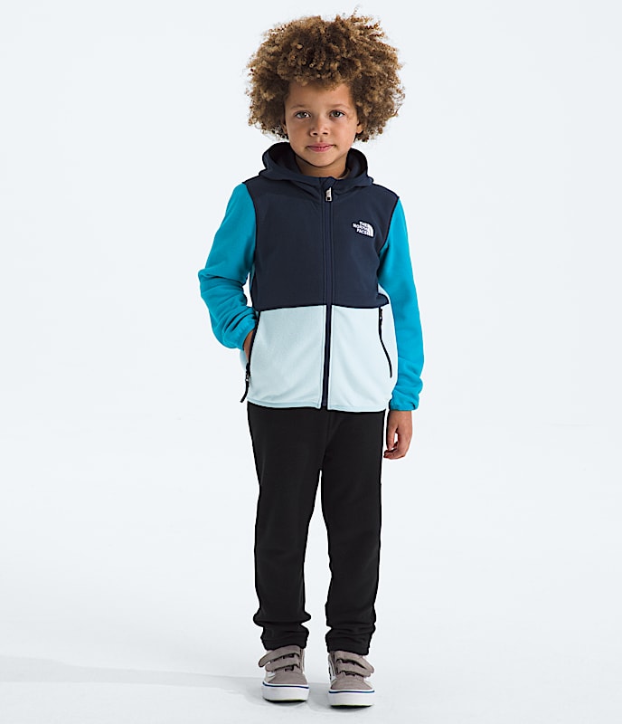 Kids’ Glacier Full-Zip Hoodie - 2
