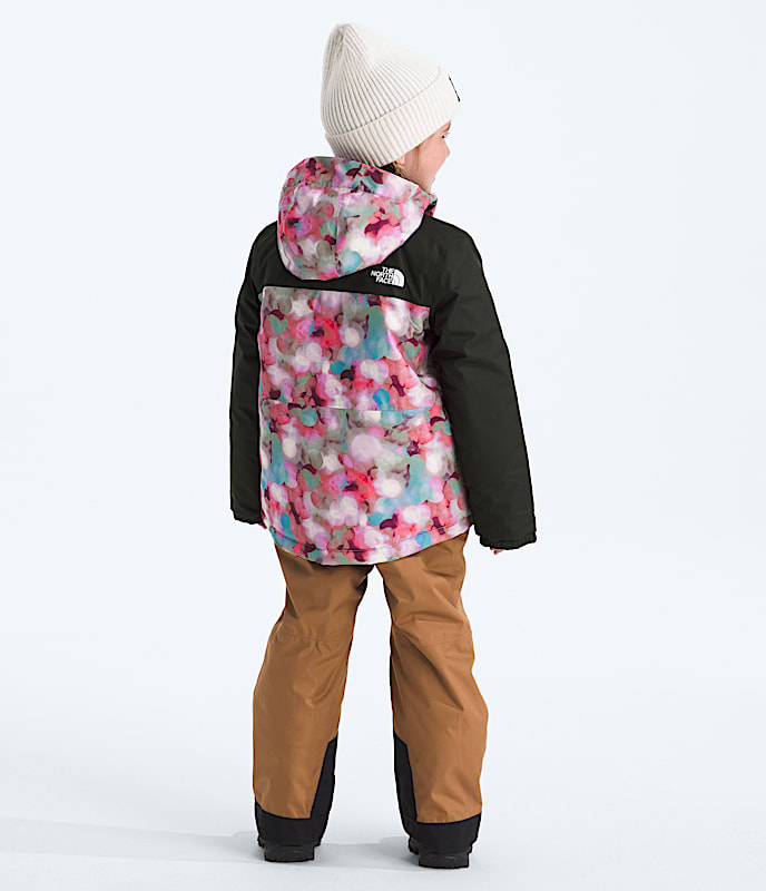 Kids’ Freedom Insulated Jacket—Print