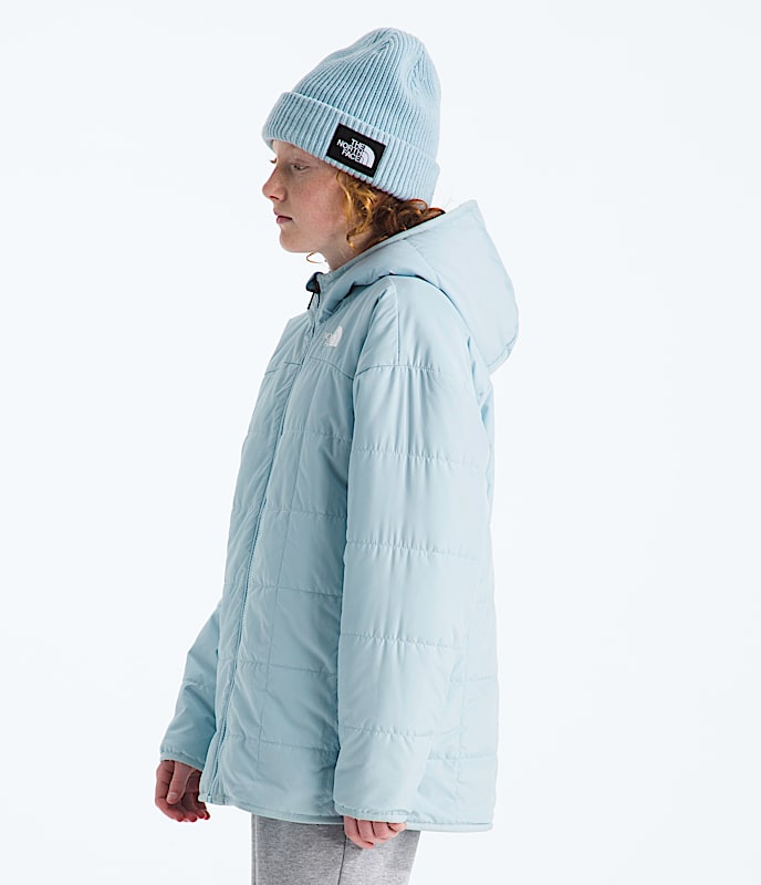 Girls’ Reversible Shasta Short Parka - 6