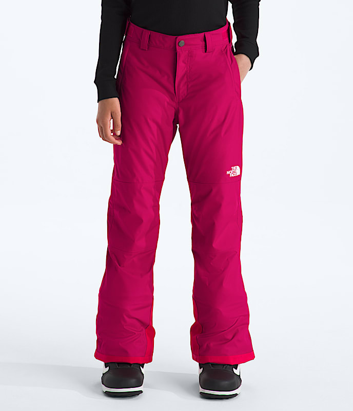 Girls Freedom Insulated Pants TNF Main