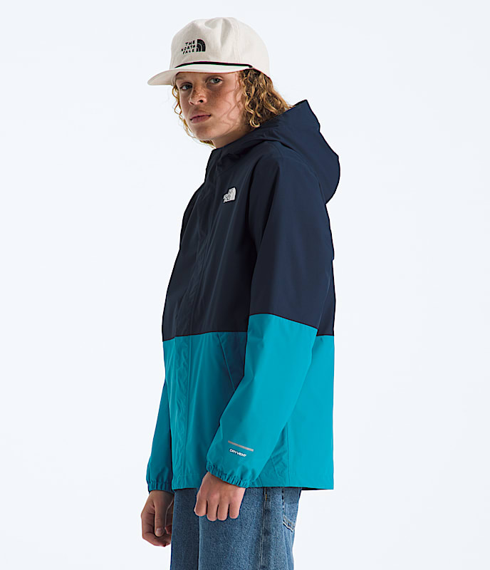 Boys’ Warm Antora Rain Jacket - 4