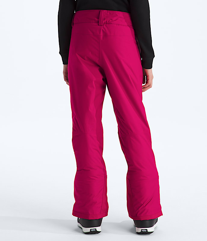 Girls Freedom Insulated Pants TNF BACK
