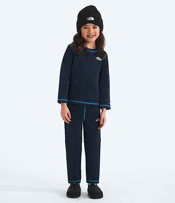 Kids’ DOTKNIT™ Thermal Set - 3