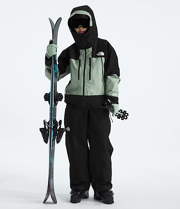 Womens GORETEX Hex Jacket TNF HERO2